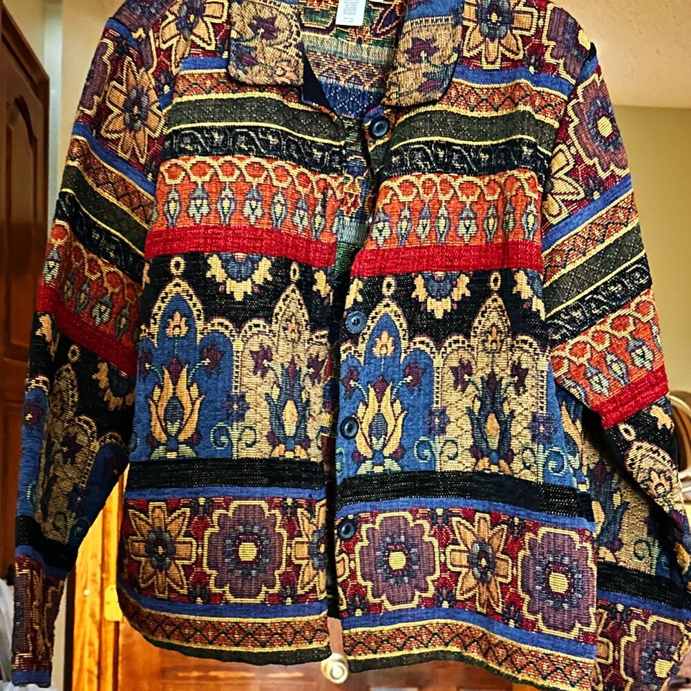 Coldwater Creek Vintage Jacket